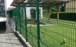 Recinzione fiano