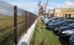 Recinzione modulare01