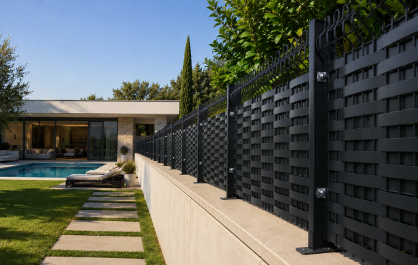 Recinzione roma® Privacy