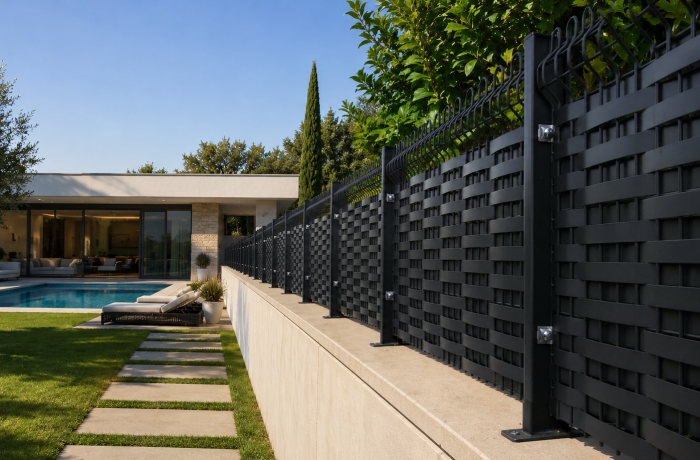 Recinzione roma® Privacy