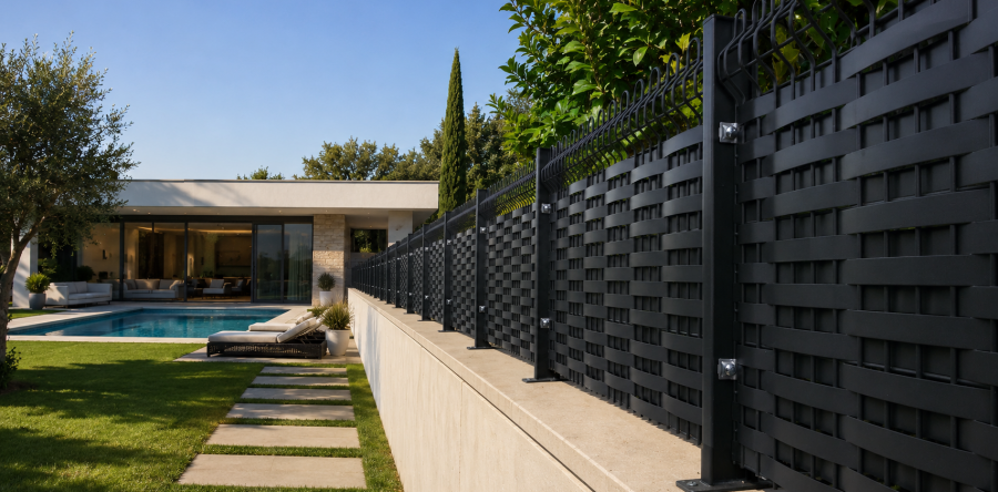 Recinzione roma® Privacy