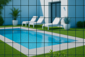 Rete da Recinzione 50x75