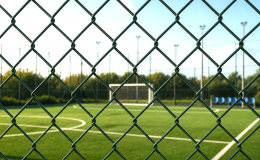 Rete campi sportivi certificata