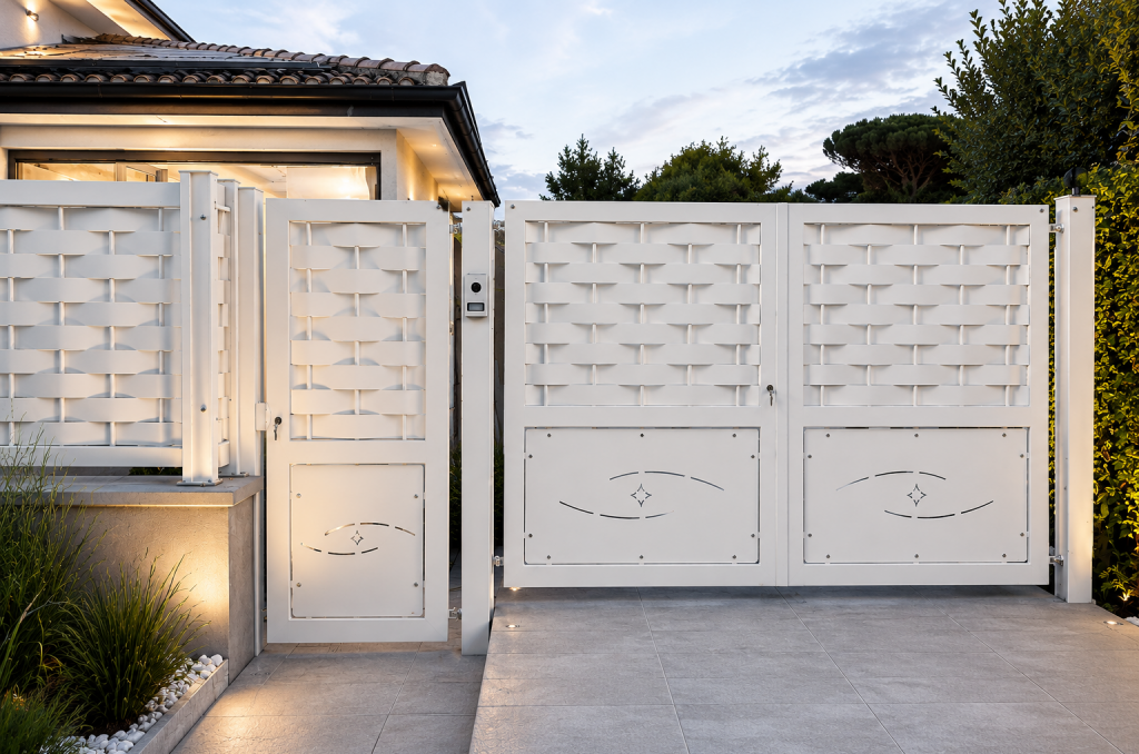 Cancello privacy